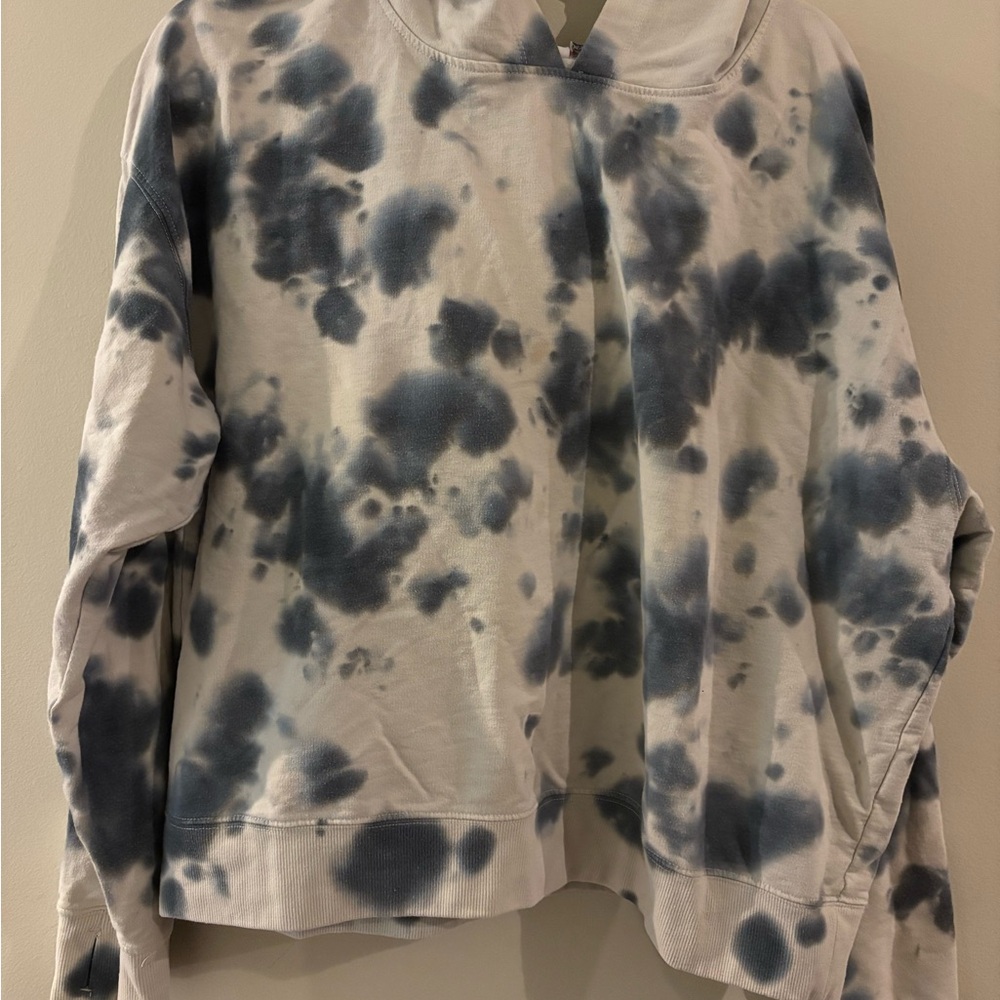 Tie-Dye Hoodie